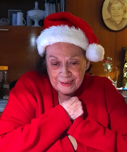Helen Buth kerst 2022 Helen Buth kerst 2022